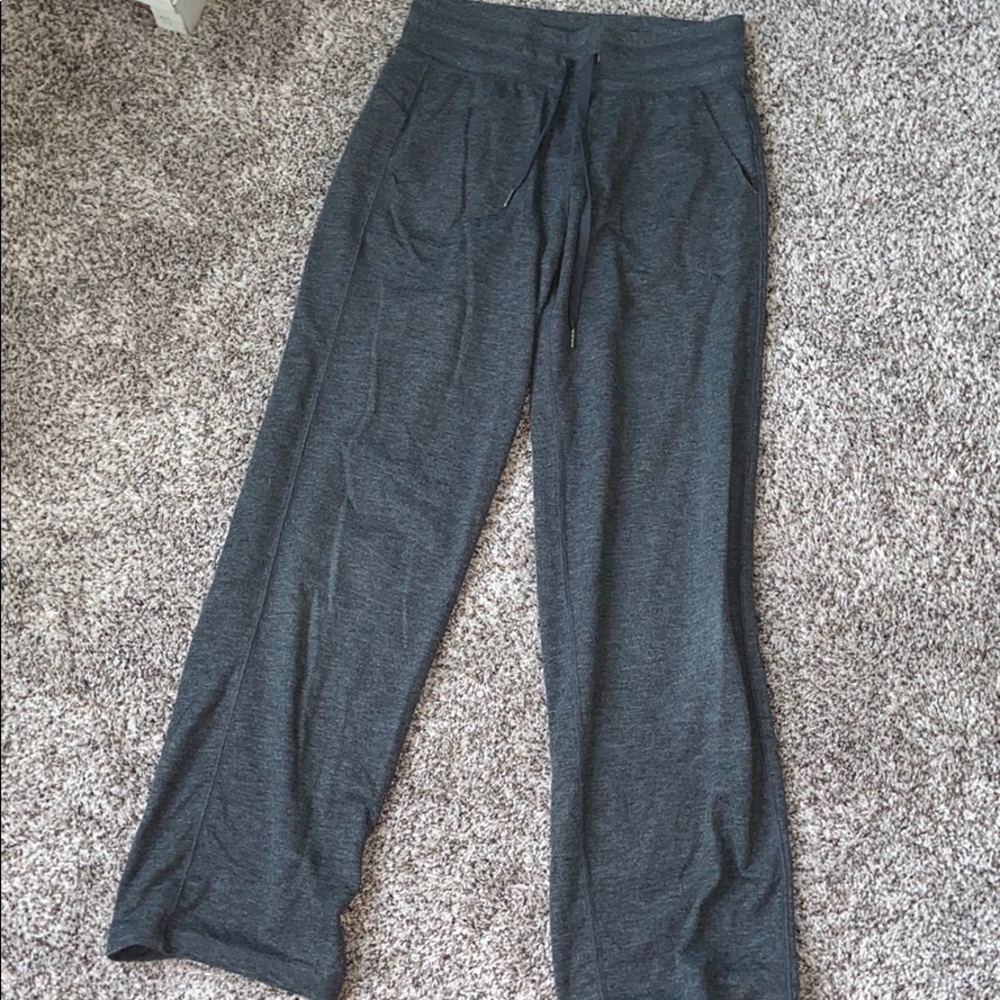Dark Gray Sweatpants